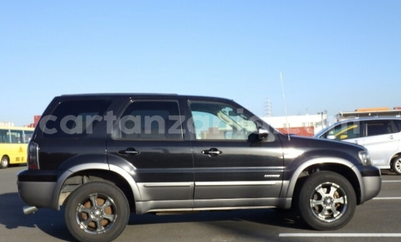 Buy Import Ford Escape Black Car in Dar es Salaam in Dar es Salaam Buy Import Ford Escape Black Car in Dar es Salaam in Dar es Salaam