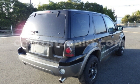 Buy Import Ford Escape Black Car in Dar es Salaam in Dar es Salaam Buy Import Ford Escape Black Car in Dar es Salaam in Dar es Salaam