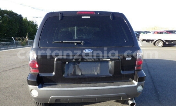 Buy Import Ford Escape Black Car in Dar es Salaam in Dar es Salaam Buy Import Ford Escape Black Car in Dar es Salaam in Dar es Salaam