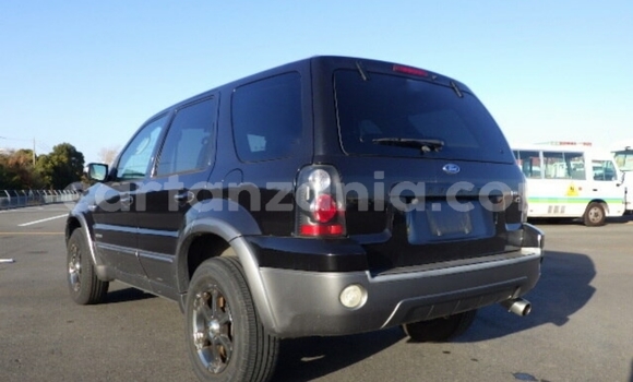 Buy Import Ford Escape Black Car in Dar es Salaam in Dar es Salaam Buy Import Ford Escape Black Car in Dar es Salaam in Dar es Salaam