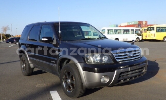 Buy Import Ford Escape Black Car in Dar es Salaam in Dar es Salaam Buy Import Ford Escape Black Car in Dar es Salaam in Dar es Salaam