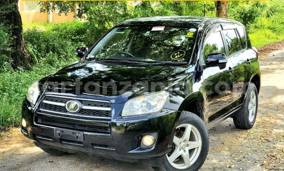 Buy New Toyota RAV4 Black Car in Dar es Salaam in Dar es Salaam Buy New Toyota RAV4 Black Car in Dar es Salaam in Dar es Salaam