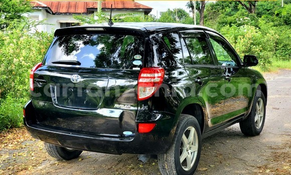 Buy New Toyota RAV4 Black Car in Dar es Salaam in Dar es Salaam Buy New Toyota RAV4 Black Car in Dar es Salaam in Dar es Salaam