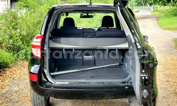 Buy New Toyota RAV4 Black Car in Dar es Salaam in Dar es Salaam Buy New Toyota RAV4 Black Car in Dar es Salaam in Dar es Salaam