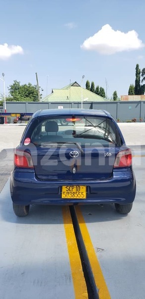 Big with watermark toyota vitz dar es salaam dar es salaam 20217