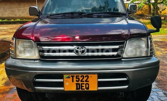 Buy Used Toyota Prado Other Car in Dar es Salaam in Dar es Salaam