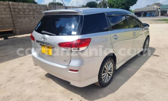 Buy Used Toyota Wish Other Car in Dar es Salaam in Dar es Salaam