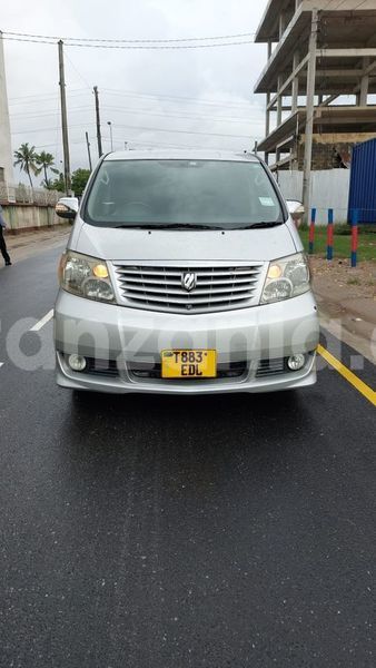 Big with watermark toyota alphard dar es salaam dar es salaam 20225