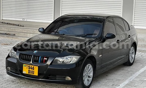 Nunua Ilio tumika BMW 3–Series Nyingine Gari ndani ya Dar es Salaam nchini Dar es Salaam