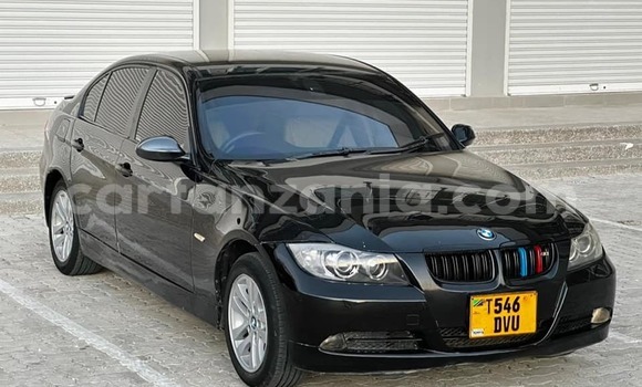 Buy Used BMW 3–Series Other Car in Dar es Salaam in Dar es Salaam Buy Used BMW 3–Series Other Car in Dar es Salaam in Dar es Salaam