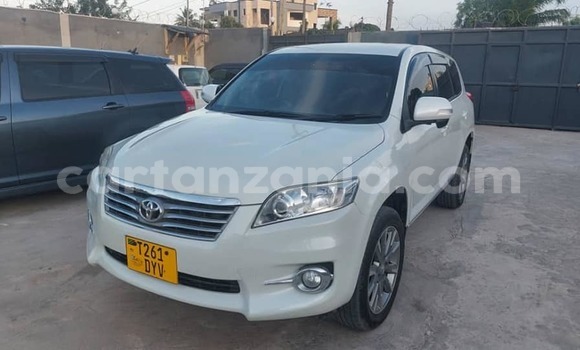 Buy Used Toyota Vanguard Other Car in Dar es Salaam in Dar es Salaam Buy Used Toyota Vanguard Other Car in Dar es Salaam in Dar es Salaam