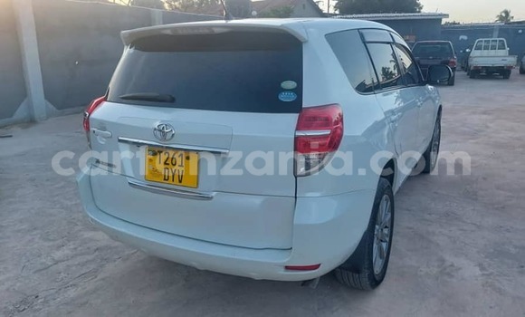 Buy Used Toyota Vanguard Other Car in Dar es Salaam in Dar es Salaam Buy Used Toyota Vanguard Other Car in Dar es Salaam in Dar es Salaam