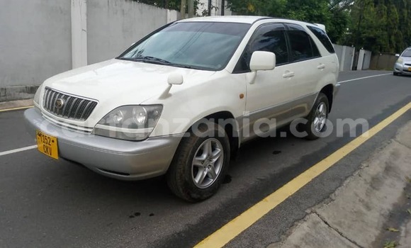 Buy Used Toyota Harrier Other Car in Dar es Salaam in Dar es Salaam Buy Used Toyota Harrier Other Car in Dar es Salaam in Dar es Salaam