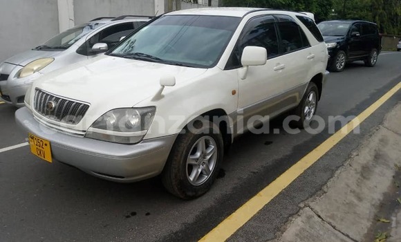 Buy Used Toyota Harrier Other Car in Dar es Salaam in Dar es Salaam Buy Used Toyota Harrier Other Car in Dar es Salaam in Dar es Salaam