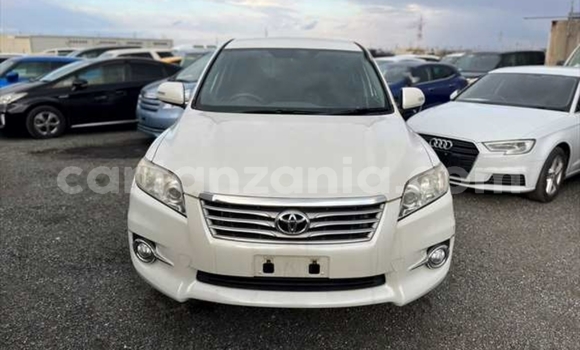 Buy Import Toyota Vanguard Other Car in Dar es Salaam in Dar es Salaam