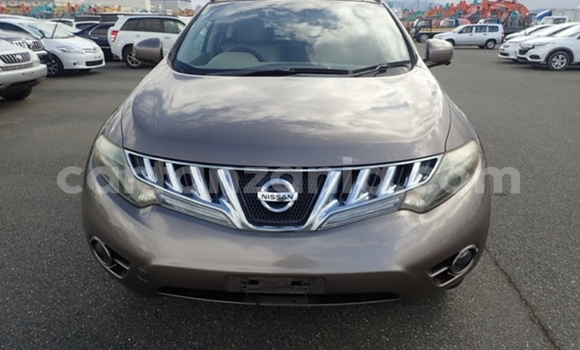 Buy Import Nissan Murano Other Car in Dar es Salaam in Dar es Salaam
