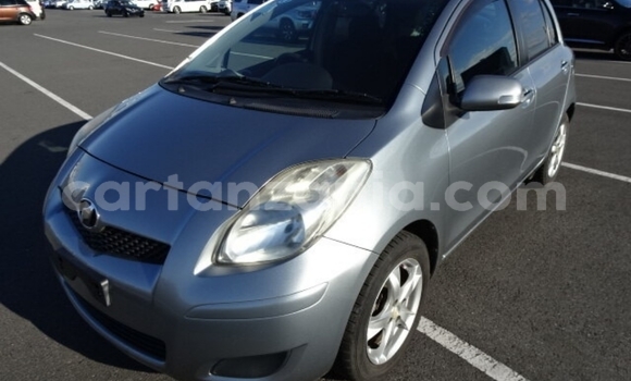 Buy Import Toyota Vitz Silver Car in Dar es Salaam in Dar es Salaam Buy Import Toyota Vitz Silver Car in Dar es Salaam in Dar es Salaam