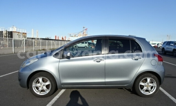 Buy Import Toyota Vitz Silver Car in Dar es Salaam in Dar es Salaam Buy Import Toyota Vitz Silver Car in Dar es Salaam in Dar es Salaam