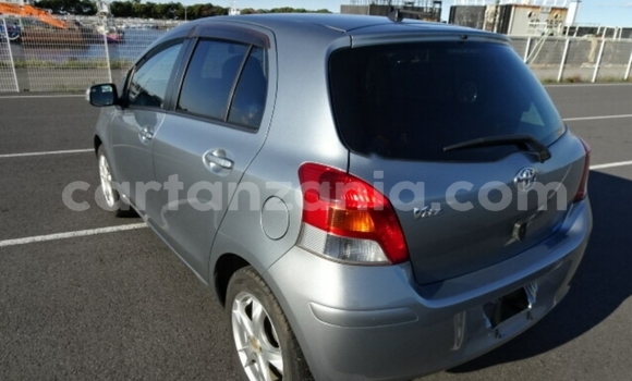 Buy Import Toyota Vitz Silver Car in Dar es Salaam in Dar es Salaam Buy Import Toyota Vitz Silver Car in Dar es Salaam in Dar es Salaam