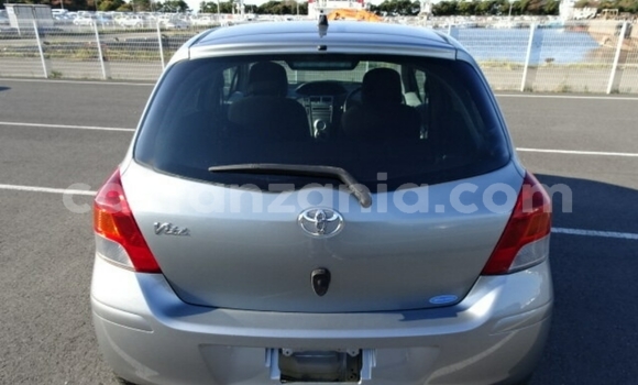 Buy Import Toyota Vitz Silver Car in Dar es Salaam in Dar es Salaam Buy Import Toyota Vitz Silver Car in Dar es Salaam in Dar es Salaam