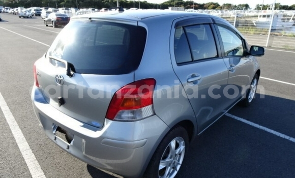 Buy Import Toyota Vitz Silver Car in Dar es Salaam in Dar es Salaam Buy Import Toyota Vitz Silver Car in Dar es Salaam in Dar es Salaam