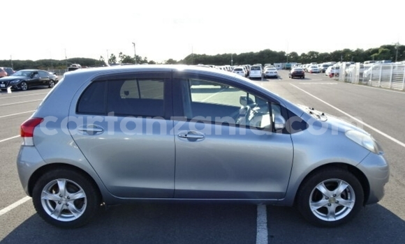 Buy Import Toyota Vitz Silver Car in Dar es Salaam in Dar es Salaam Buy Import Toyota Vitz Silver Car in Dar es Salaam in Dar es Salaam
