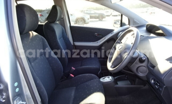 Buy Import Toyota Vitz Silver Car in Dar es Salaam in Dar es Salaam Buy Import Toyota Vitz Silver Car in Dar es Salaam in Dar es Salaam