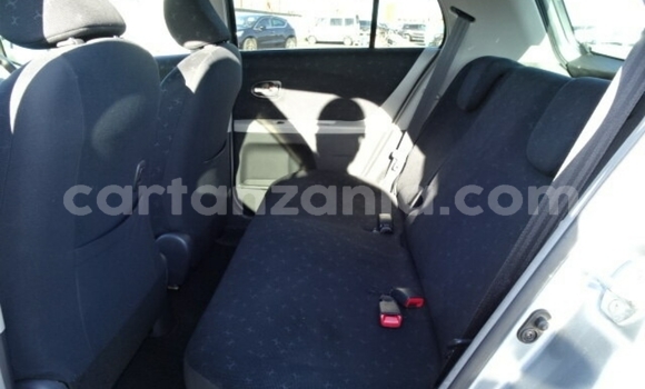 Buy Import Toyota Vitz Silver Car in Dar es Salaam in Dar es Salaam Buy Import Toyota Vitz Silver Car in Dar es Salaam in Dar es Salaam