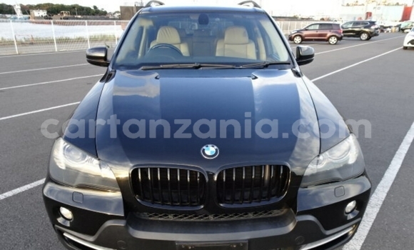 Buy Import BMW X5 Black Car in Dar es Salaam in Dar es Salaam