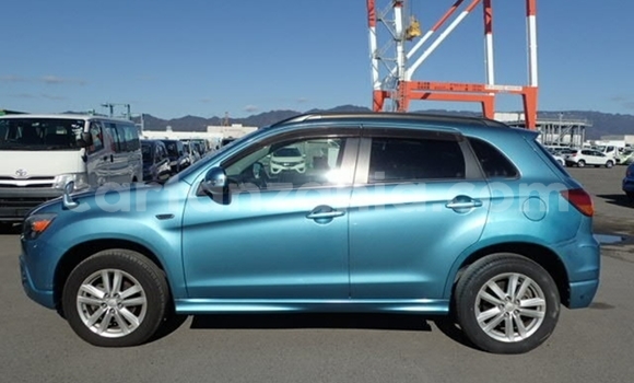 Buy Import Mitsubishi RVR Blue Car in Dar es Salaam in Dar es Salaam Buy Import Mitsubishi RVR Blue Car in Dar es Salaam in Dar es Salaam