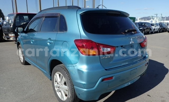 Buy Import Mitsubishi RVR Blue Car in Dar es Salaam in Dar es Salaam Buy Import Mitsubishi RVR Blue Car in Dar es Salaam in Dar es Salaam