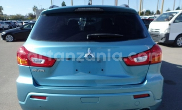 Buy Import Mitsubishi RVR Blue Car in Dar es Salaam in Dar es Salaam Buy Import Mitsubishi RVR Blue Car in Dar es Salaam in Dar es Salaam