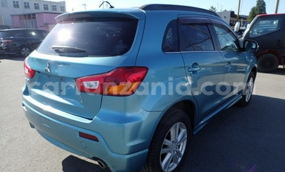 Buy Import Mitsubishi RVR Blue Car in Dar es Salaam in Dar es Salaam Buy Import Mitsubishi RVR Blue Car in Dar es Salaam in Dar es Salaam