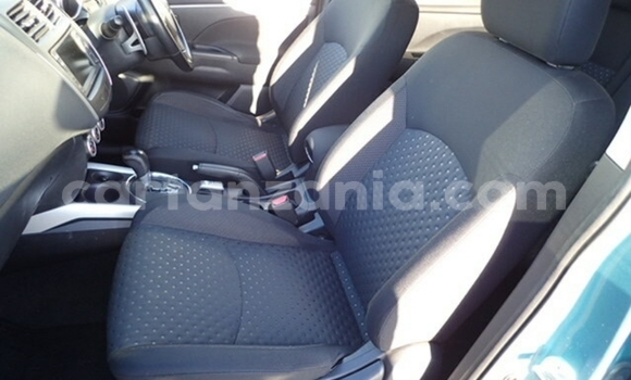 Buy Import Mitsubishi RVR Blue Car in Dar es Salaam in Dar es Salaam Buy Import Mitsubishi RVR Blue Car in Dar es Salaam in Dar es Salaam