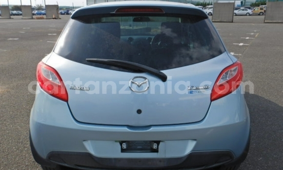 Buy Import Mazda Demio Blue Car in Dar es Salaam in Dar es Salaam Buy Import Mazda Demio Blue Car in Dar es Salaam in Dar es Salaam
