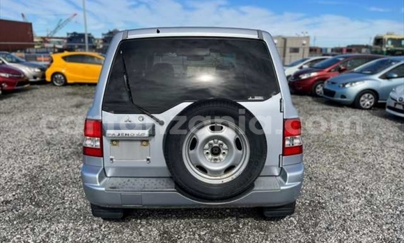 Buy Import Mitsubishi Pajero iO Silver Car in Dar es Salaam in Dar es Salaam Buy Import Mitsubishi Pajero iO Silver Car in Dar es Salaam in Dar es Salaam