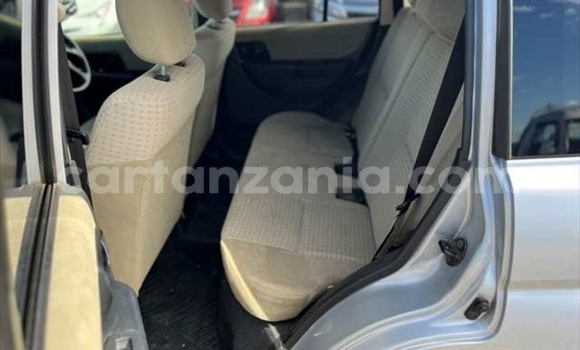 Buy Import Mitsubishi Pajero iO Silver Car in Dar es Salaam in Dar es Salaam Buy Import Mitsubishi Pajero iO Silver Car in Dar es Salaam in Dar es Salaam