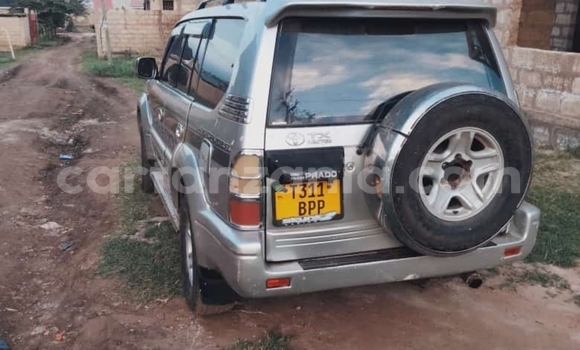 Nunua Ilio tumika Toyota Prado Fedha Gari ndani ya Arusha nchini Arusha