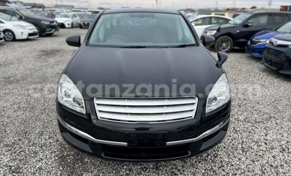Buy Import Nissan Dualis Black Car in Dar es Salaam in Dar es Salaam
