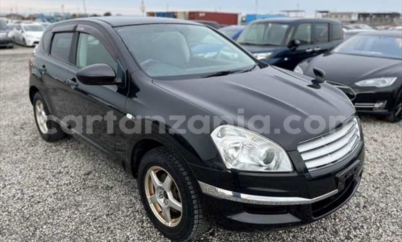 Buy Import Nissan Dualis Black Car in Dar es Salaam in Dar es Salaam Buy Import Nissan Dualis Black Car in Dar es Salaam in Dar es Salaam