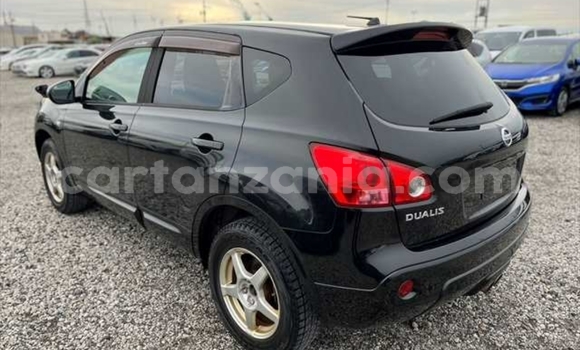 Buy Import Nissan Dualis Black Car in Dar es Salaam in Dar es Salaam Buy Import Nissan Dualis Black Car in Dar es Salaam in Dar es Salaam