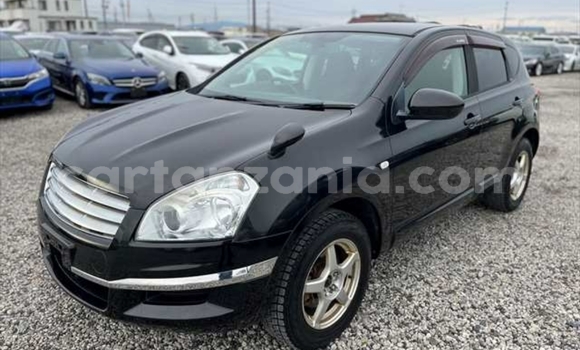 Buy Import Nissan Dualis Black Car in Dar es Salaam in Dar es Salaam Buy Import Nissan Dualis Black Car in Dar es Salaam in Dar es Salaam