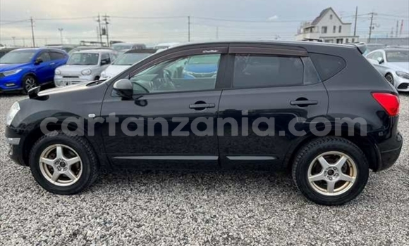 Buy Import Nissan Dualis Black Car in Dar es Salaam in Dar es Salaam Buy Import Nissan Dualis Black Car in Dar es Salaam in Dar es Salaam
