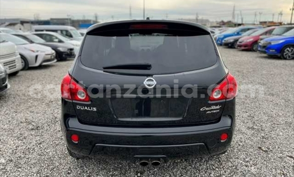 Buy Import Nissan Dualis Black Car in Dar es Salaam in Dar es Salaam Buy Import Nissan Dualis Black Car in Dar es Salaam in Dar es Salaam
