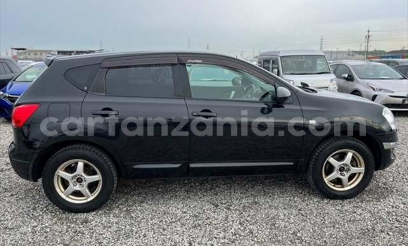 Buy Import Nissan Dualis Black Car in Dar es Salaam in Dar es Salaam Buy Import Nissan Dualis Black Car in Dar es Salaam in Dar es Salaam