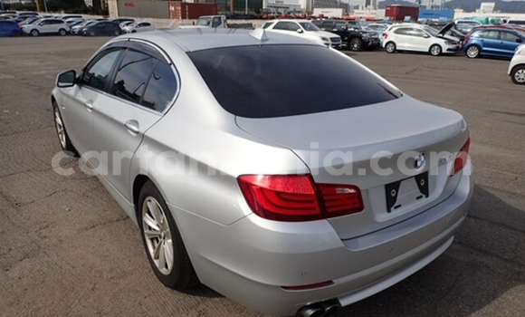 Buy Import BMW 5–Series Silver Car in Dar es Salaam in Dar es Salaam Buy Import BMW 5–Series Silver Car in Dar es Salaam in Dar es Salaam