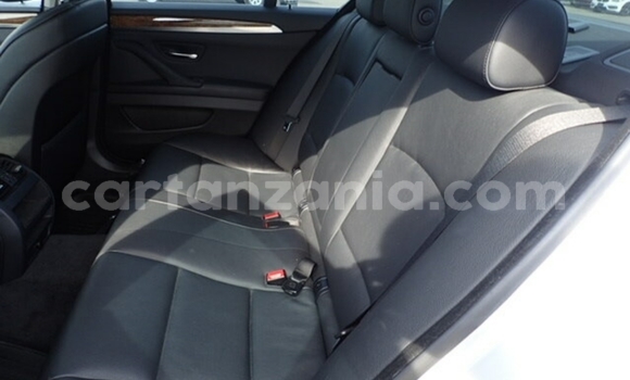 Buy Import BMW 5–Series Silver Car in Dar es Salaam in Dar es Salaam Buy Import BMW 5–Series Silver Car in Dar es Salaam in Dar es Salaam