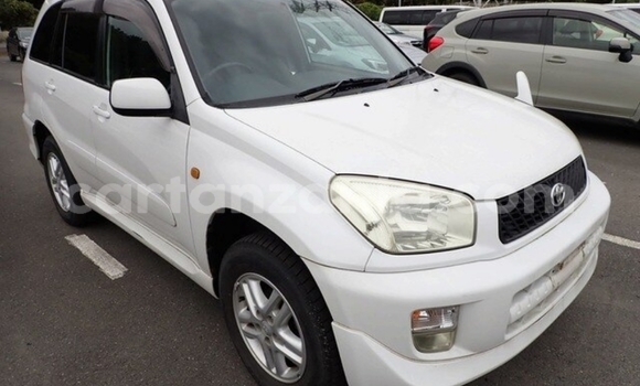 Buy Import Toyota RAV4 White Car in Dar es Salaam in Dar es Salaam Buy Import Toyota RAV4 White Car in Dar es Salaam in Dar es Salaam