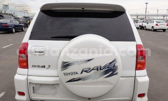 Buy Import Toyota RAV4 White Car in Dar es Salaam in Dar es Salaam Buy Import Toyota RAV4 White Car in Dar es Salaam in Dar es Salaam