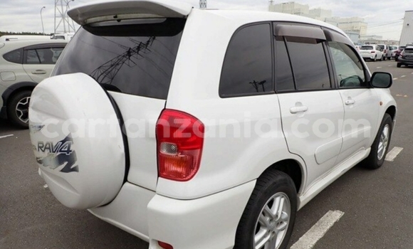 Buy Import Toyota RAV4 White Car in Dar es Salaam in Dar es Salaam Buy Import Toyota RAV4 White Car in Dar es Salaam in Dar es Salaam